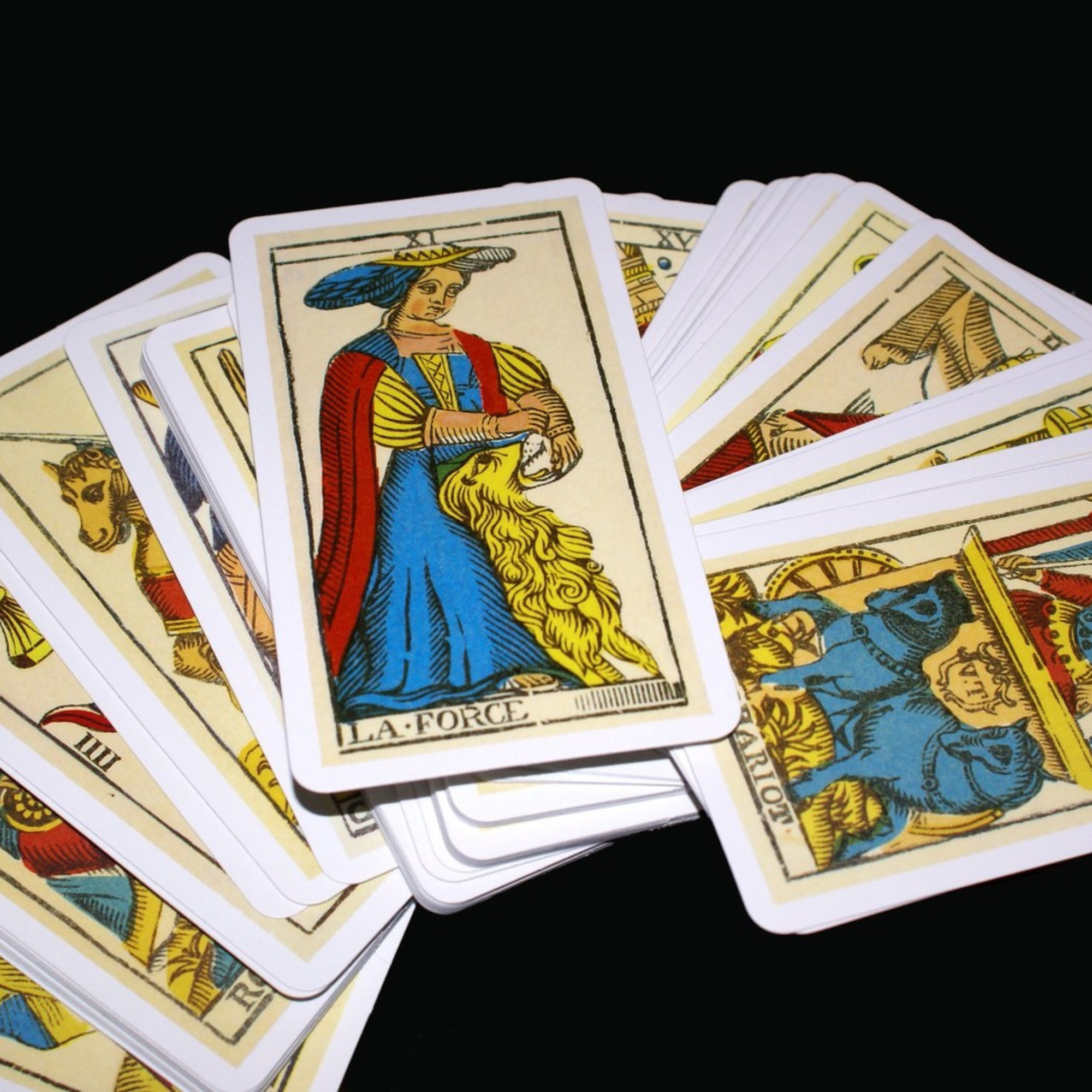 Tarot Card Reading 30 Minutes