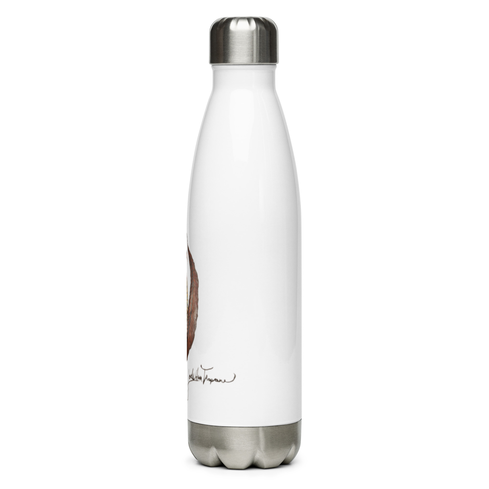 Stainless steel water bottle - Image 3